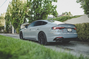Audi RS5 with TSW Sebring